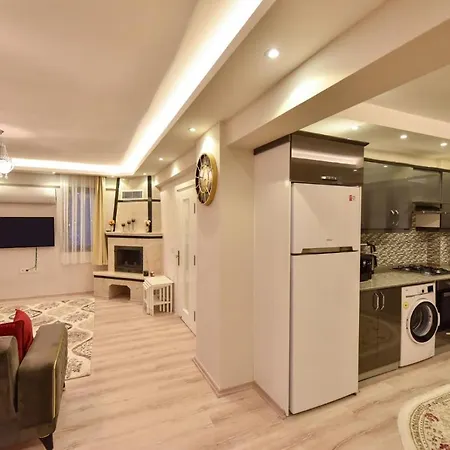 Sevil 2 Ovacik Villa *