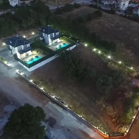 Villa Sevil 2 Ovacik *